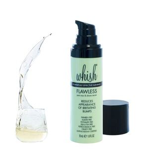 WHISH Flawless post wax & shave serum